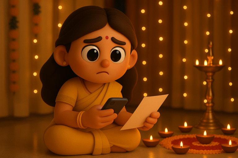 Diwali Lambi Chale